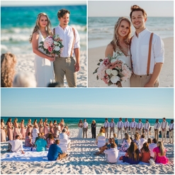 30aweddingofficiant, inletbeachwedding, destinweddingofficiant, weddingceremonybymarie.com