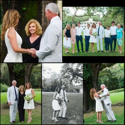 Eden Gardens Officiant, Santa Rosa Beach Wedding,