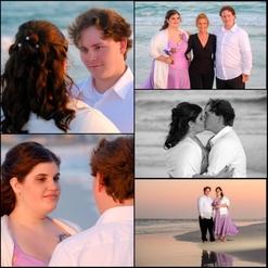 henderson beach wedding officiant