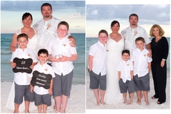 destin vow renewal