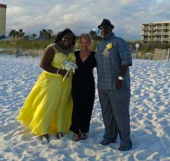 Vow Renewal Officiant Destin FL