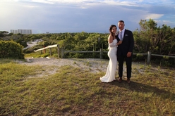 henderson beach wedding