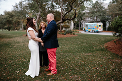 WaterColor Wedding Officiant