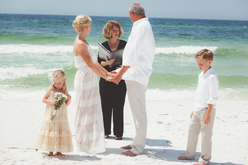 Vow Renewal Officiant Destin FL